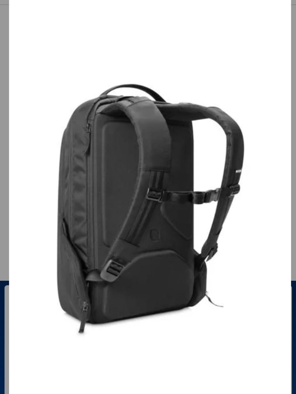 Incase Icon Lite Men's Tech Backpack - Picture 2 of 6